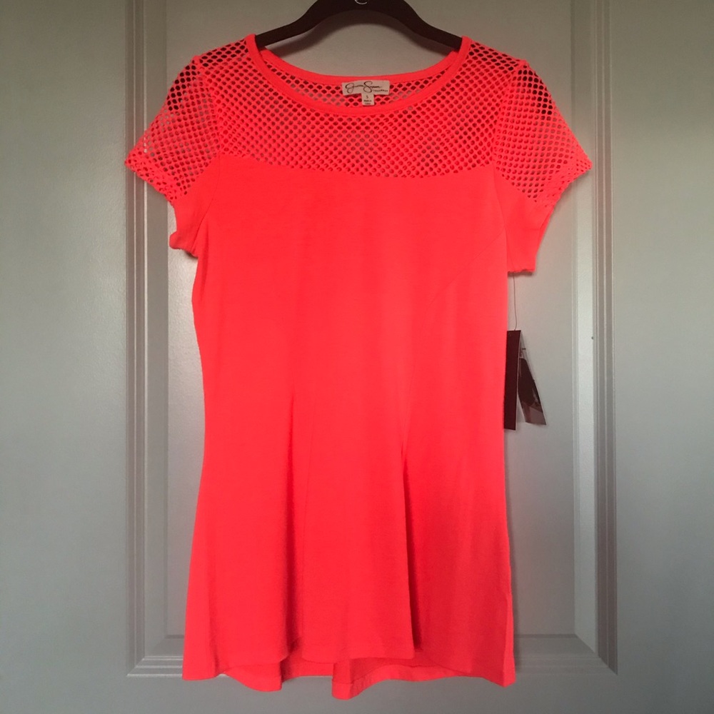 Jessica Simpson Active Top
